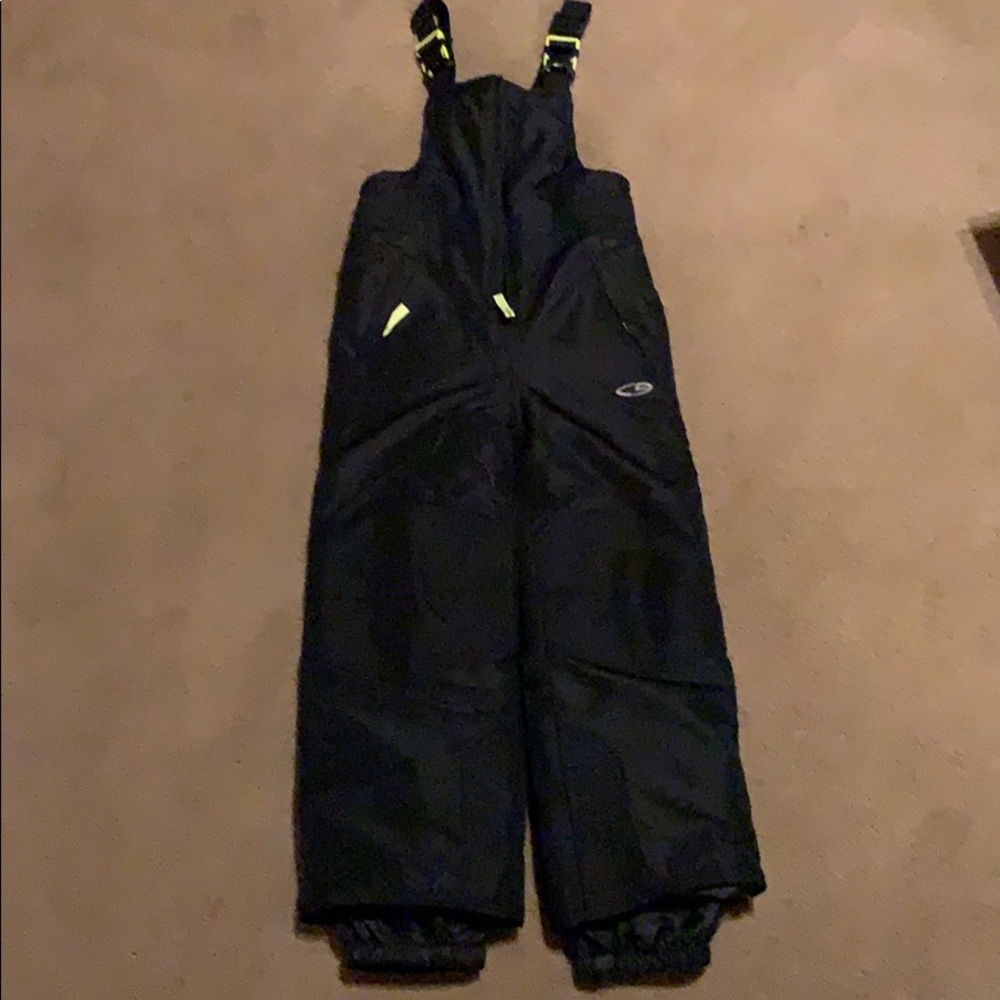 Champion Bib Snow Pants
